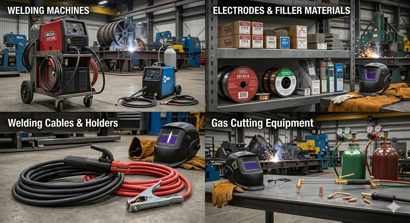 Welding Accessories