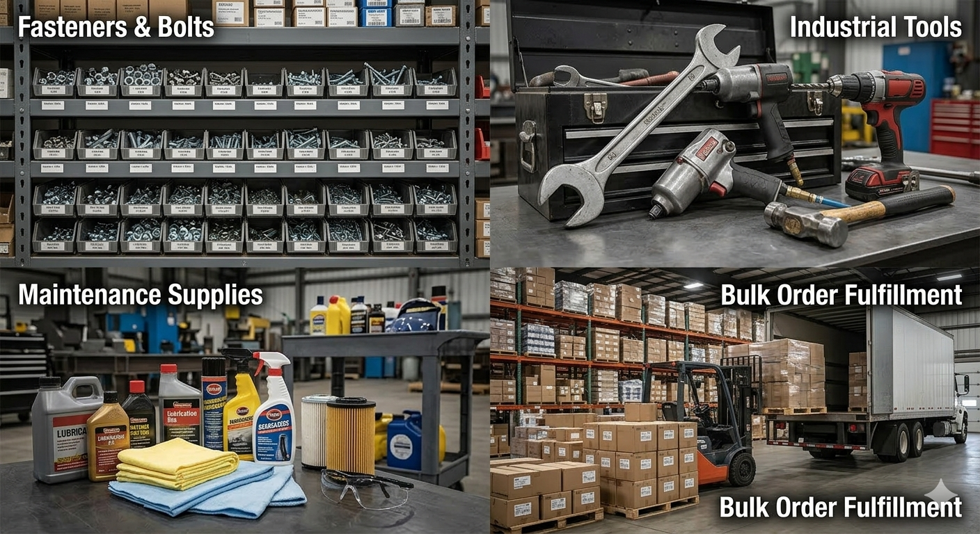 Hardware & General Supplies
